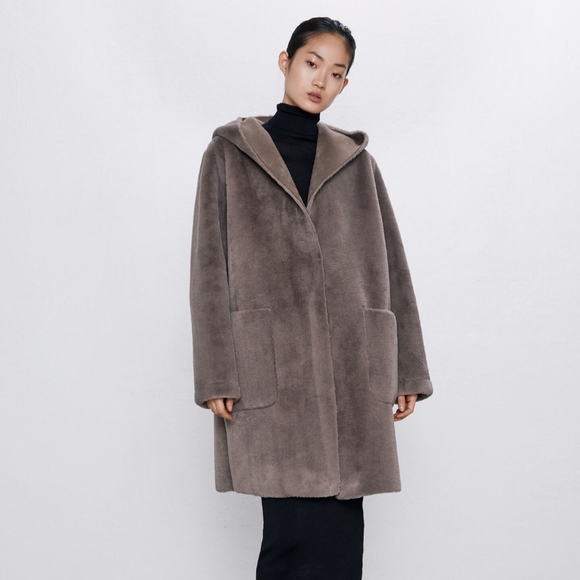 threadbare dorata padded coat